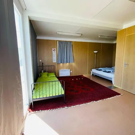 Kemping Greenpark Tiny House, Garden Terrace & Parking *