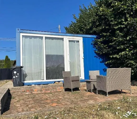 Camping Greenpark Tiny House, Garden Terrace & Parking *